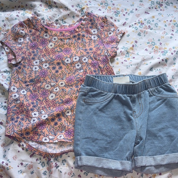 3T Girl’s Bundle | PJ’s, Dresses, Denim - Picture 6 of 16